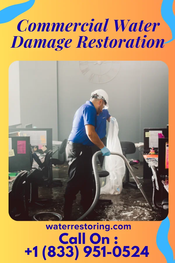 Commercial Water Damage Restoration in Waynesboro, VA